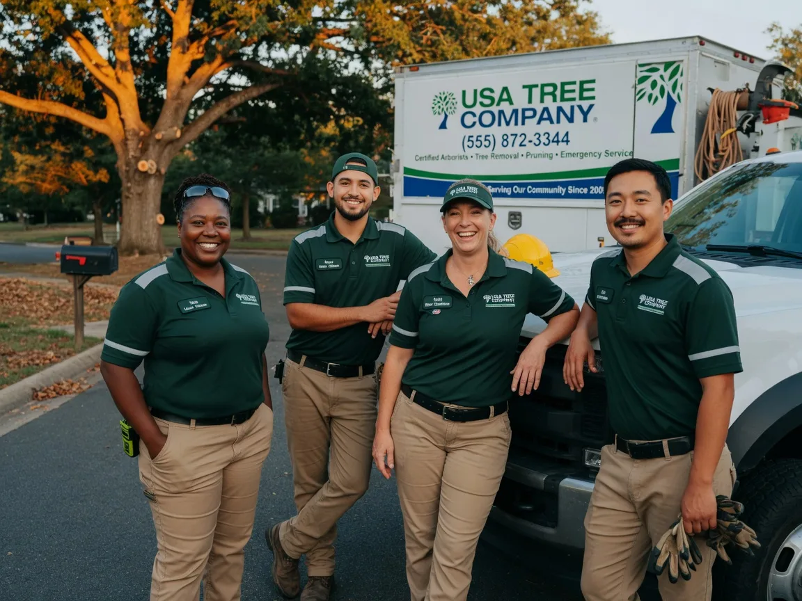 Tree Care company in Haslett, MI