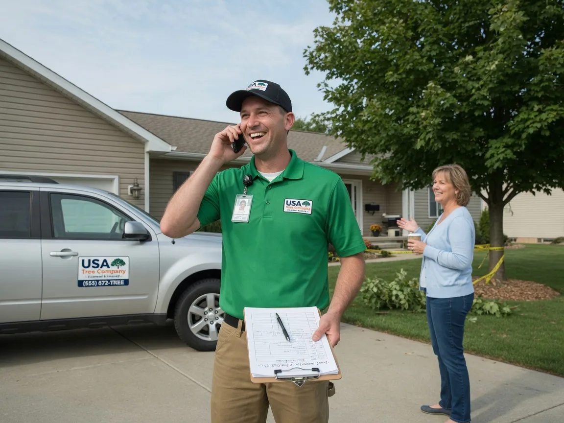 Tree Care Haslett, MI FAQs